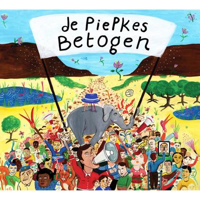 Potje Koken's cover