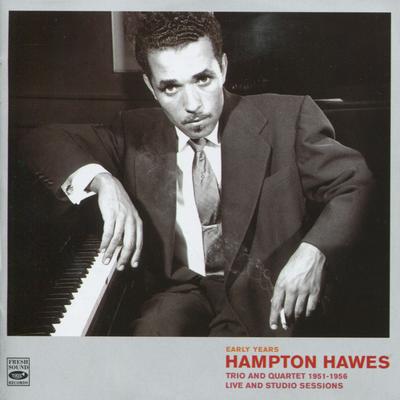 Buzzy (Live) By Hampton Hawes, Harper Crosby, Lawrence Marable's cover