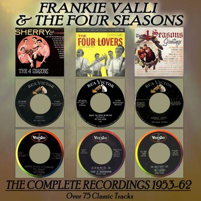 Never on Sunday By Frankie Valli & The Four Seasons's cover