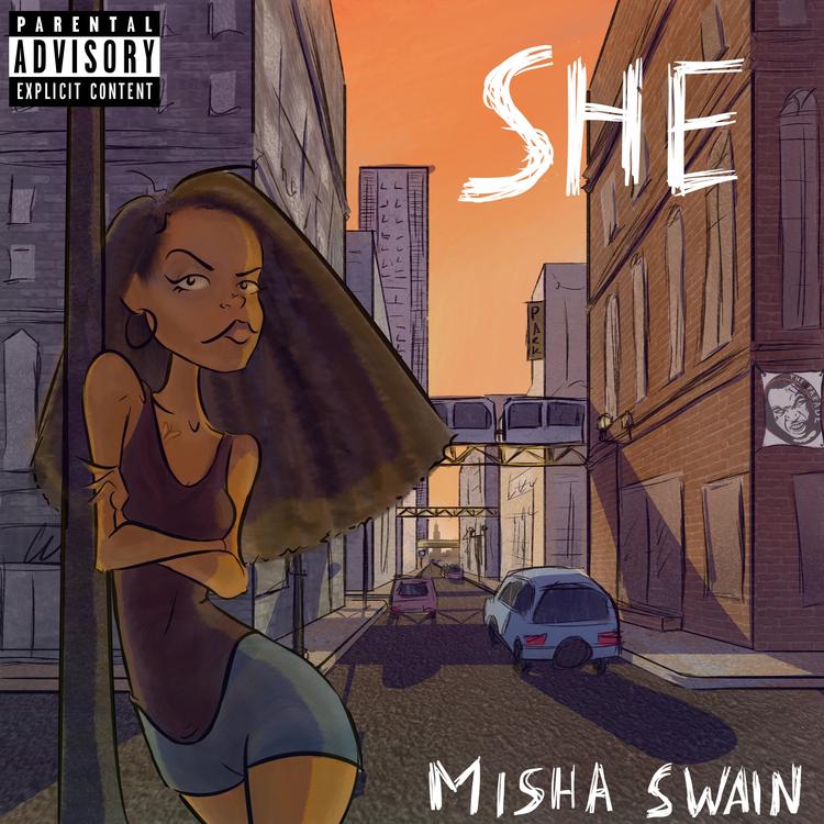 Misha Swain's avatar image