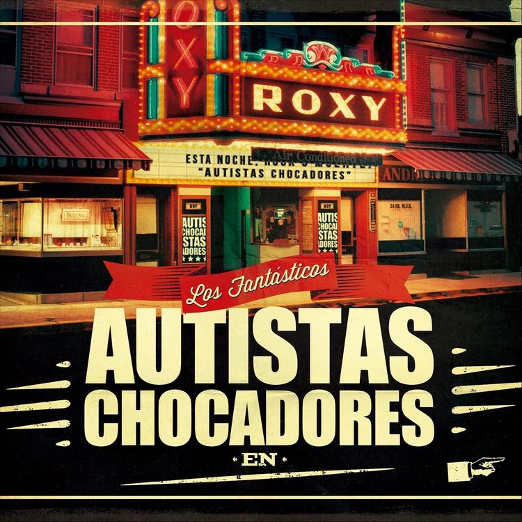 Autistas Chocadores's avatar image