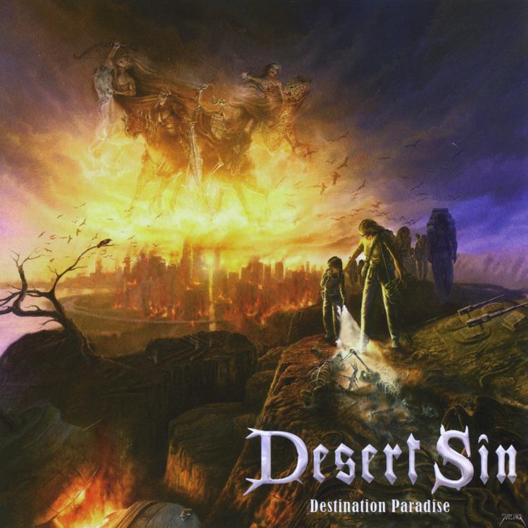 Desert Sin's avatar image