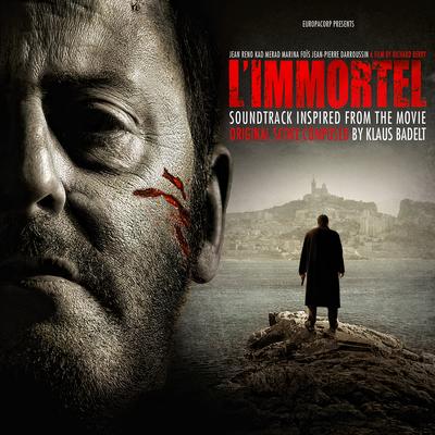 L'immortel (Original Motion Picture Soundtrack)'s cover