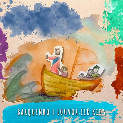 Barquinho's cover
