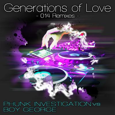 Generations of Love (014 Remixes)'s cover