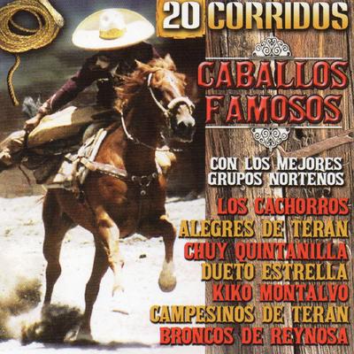 El Cazador's cover