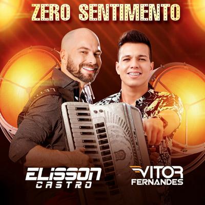 Zero Sentimento By Elisson Castro Oficial, Vitor Fernandes's cover