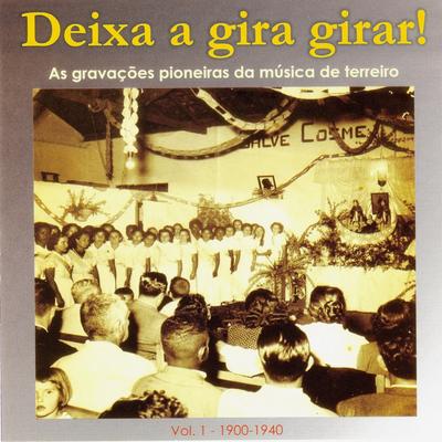 Deixa a Gira Girar By Conjunto Tupí's cover