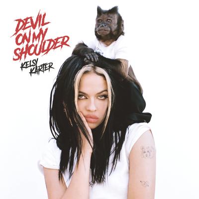 Devil On My Shoulder By Kelsy Karter & The Heroin's cover