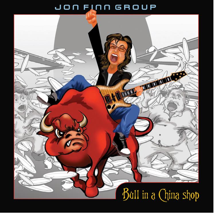 Jon Finn Group's avatar image