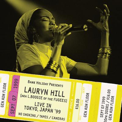 Live in Tokyo, Japan '99's cover