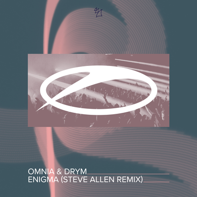 Enigma (Steve Allen Remix) By Omnia, DRYM, Steve Allen's cover