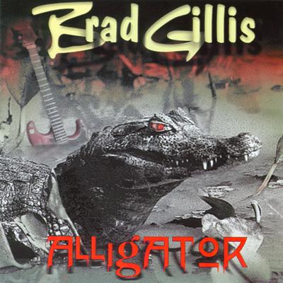 Brad Gillis's cover