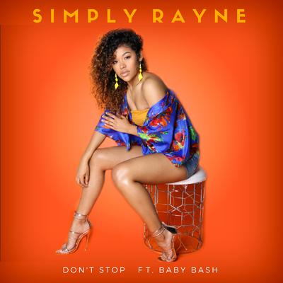 Don't Stop (feat. Baby Bash) (Jay Salter Remix)'s cover