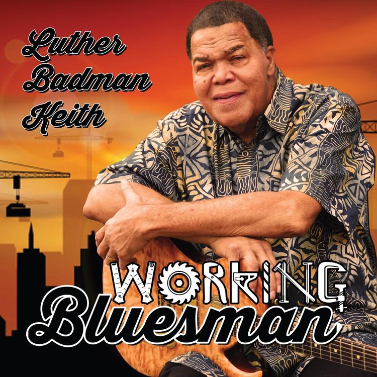 Luther Badman Keith's avatar image