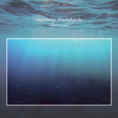 Light, Fragmented By Antarctic Wastelands's cover