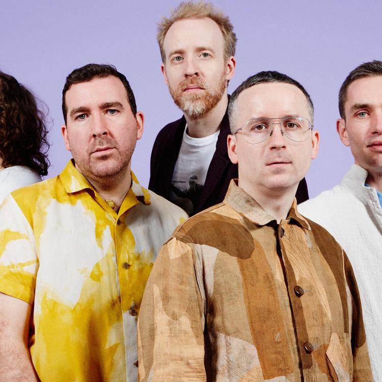 Hot Chip's avatar image