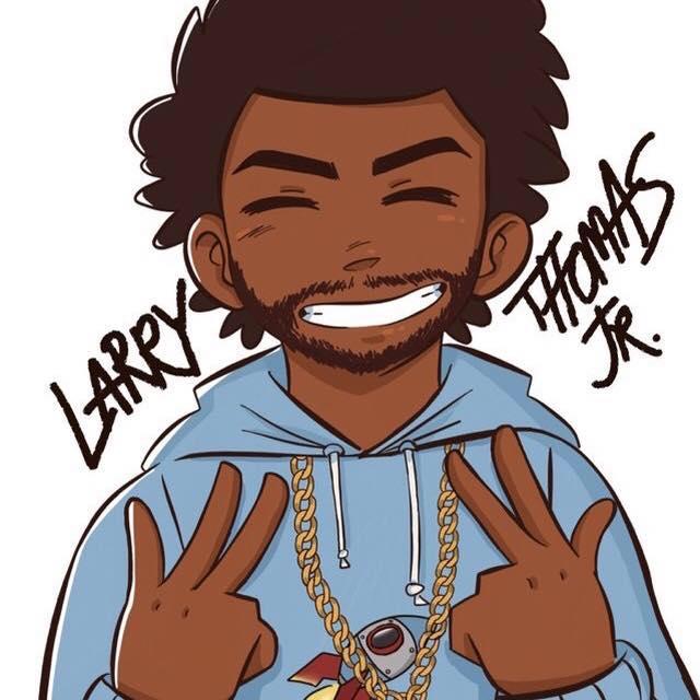 Larry Thomas Jr.'s avatar image