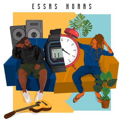 Essas Horas By Gabriel Elias, Onze:20's cover