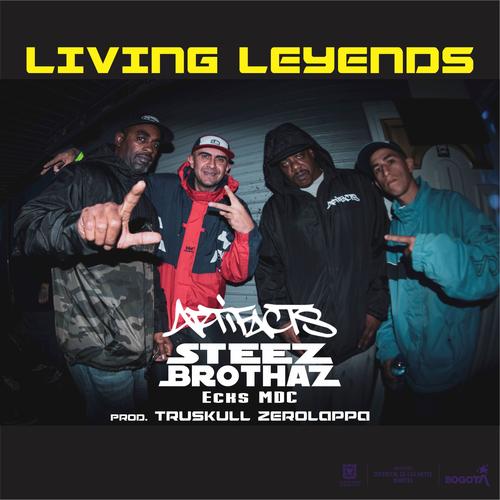 Living Legends Official Tiktok Music | album by Da Steez Brothaz