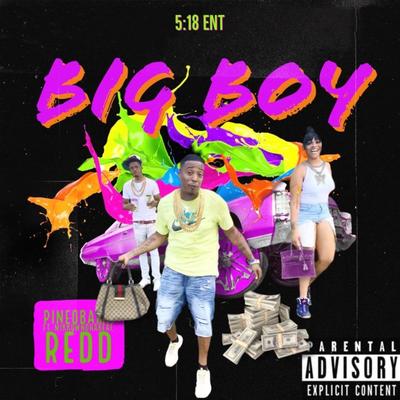 BIG BOY By Redd, PineObama, Muc's cover