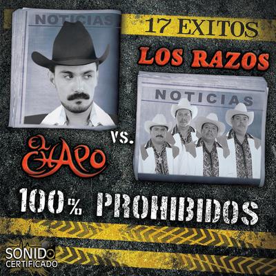 100% Prohibidos, 17 Exitos's cover