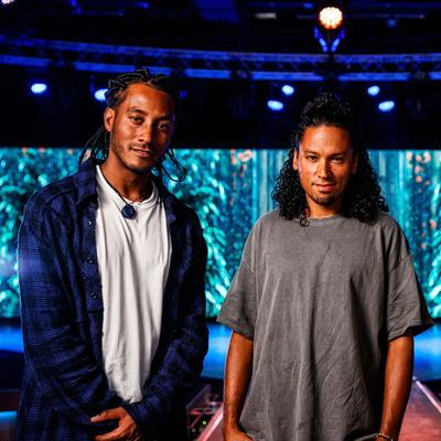 Sunnery James & Ryan Marciano's cover