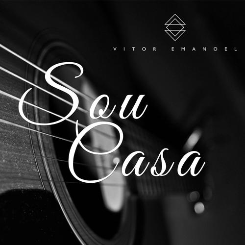 Sou Casa (Acústico)'s cover