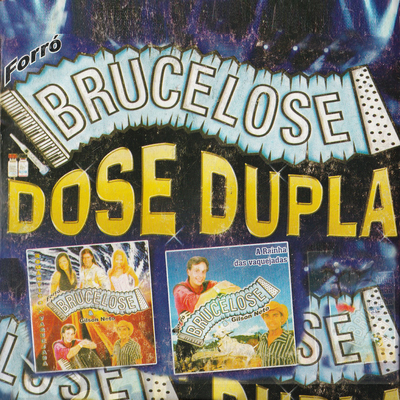 Doce Pecado By Forró da Brucelose & Gilson Neto's cover