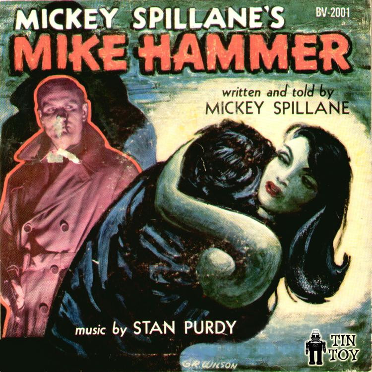 Mickey Spillane's avatar image