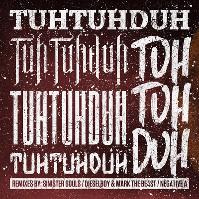 Tuh Tuh Duh Tuh Tuh Duh Tuh Tuh Duh RMX EP's cover