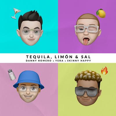 Tequila, Limón y Sal's cover