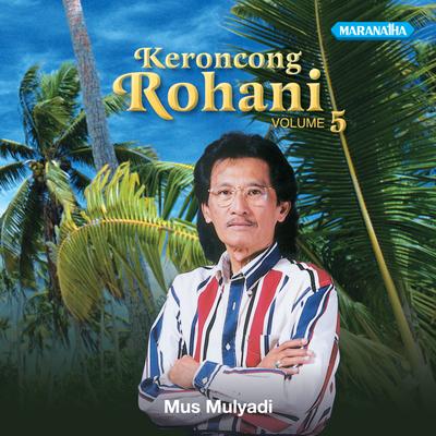 Keroncong Rohani, Vol. 5's cover