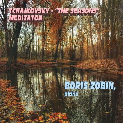 Tchaikovsky: The Seasons / Meditation's cover