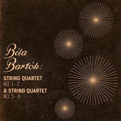 String Quartet No. 5, BB 110: II. Scherzo: Alla bulgarese (Vivace