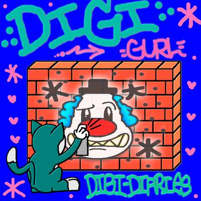 Digi Diaries's cover