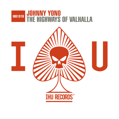 The Highways Of Valhalla By Johnny Yono's cover