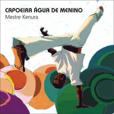 Toques e Variações de Capoeira Angola By Mestre Kenura's cover