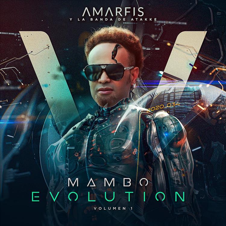 Amarfis y La Banda Atakke's avatar image