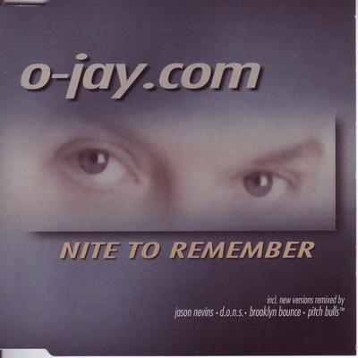 Nite to Remember (Pitch Bull Extended Mix)'s cover
