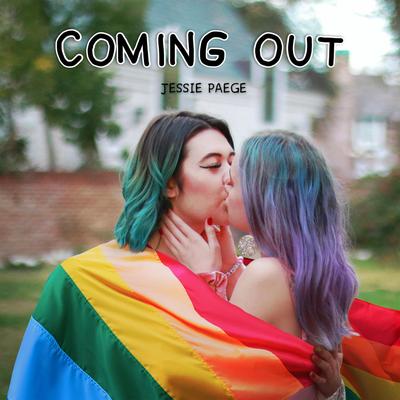 Coming Out By Jessie Paege's cover