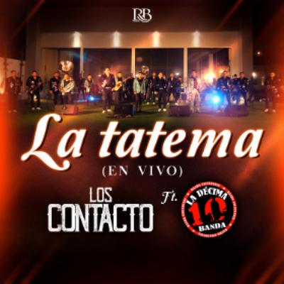 La Tatema (feat. La Decima Banda)'s cover