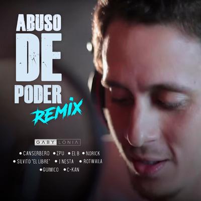 Abuso de Poder (Remix)'s cover