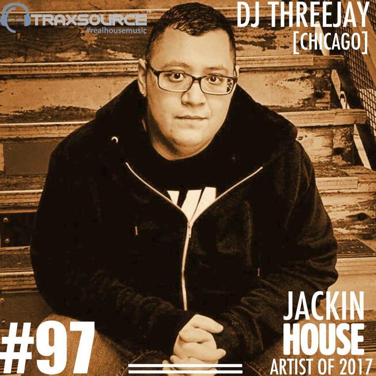 DJ Threejay's avatar image