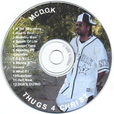 gospel funk By mcdok's cover