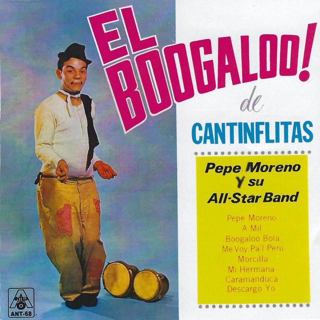 Pepe Moreno y su All Star Band's avatar image