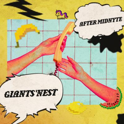 Lonely Hour By Giants' Nest's cover