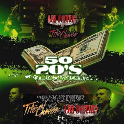 50 20's (Cincuenta Veintes) [feat. Los Buitres De Culiacan Sinaloa]'s cover