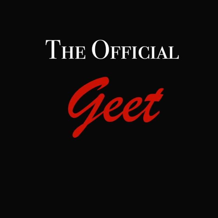 Geet's avatar image