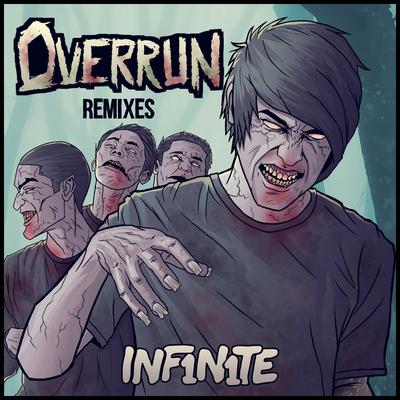 Overrun (Remixes)'s cover